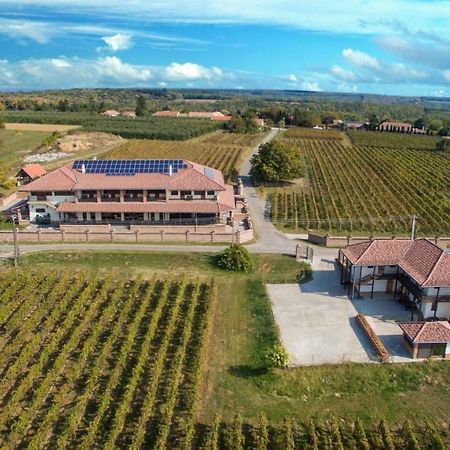 Bed and Breakfast Ebner Pince - Panzio Turbékpuszta Zewnętrze zdjęcie