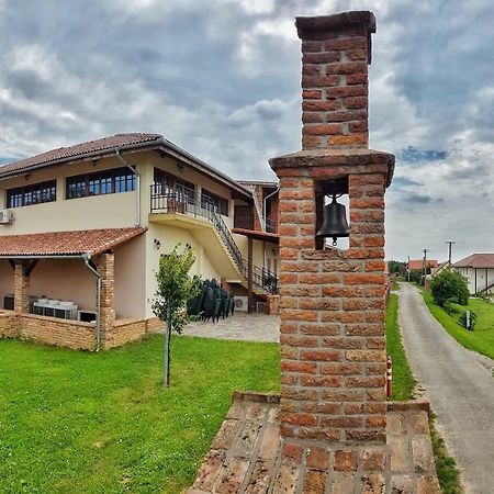 Bed and Breakfast Ebner Pince - Panzio Turbékpuszta Zewnętrze zdjęcie