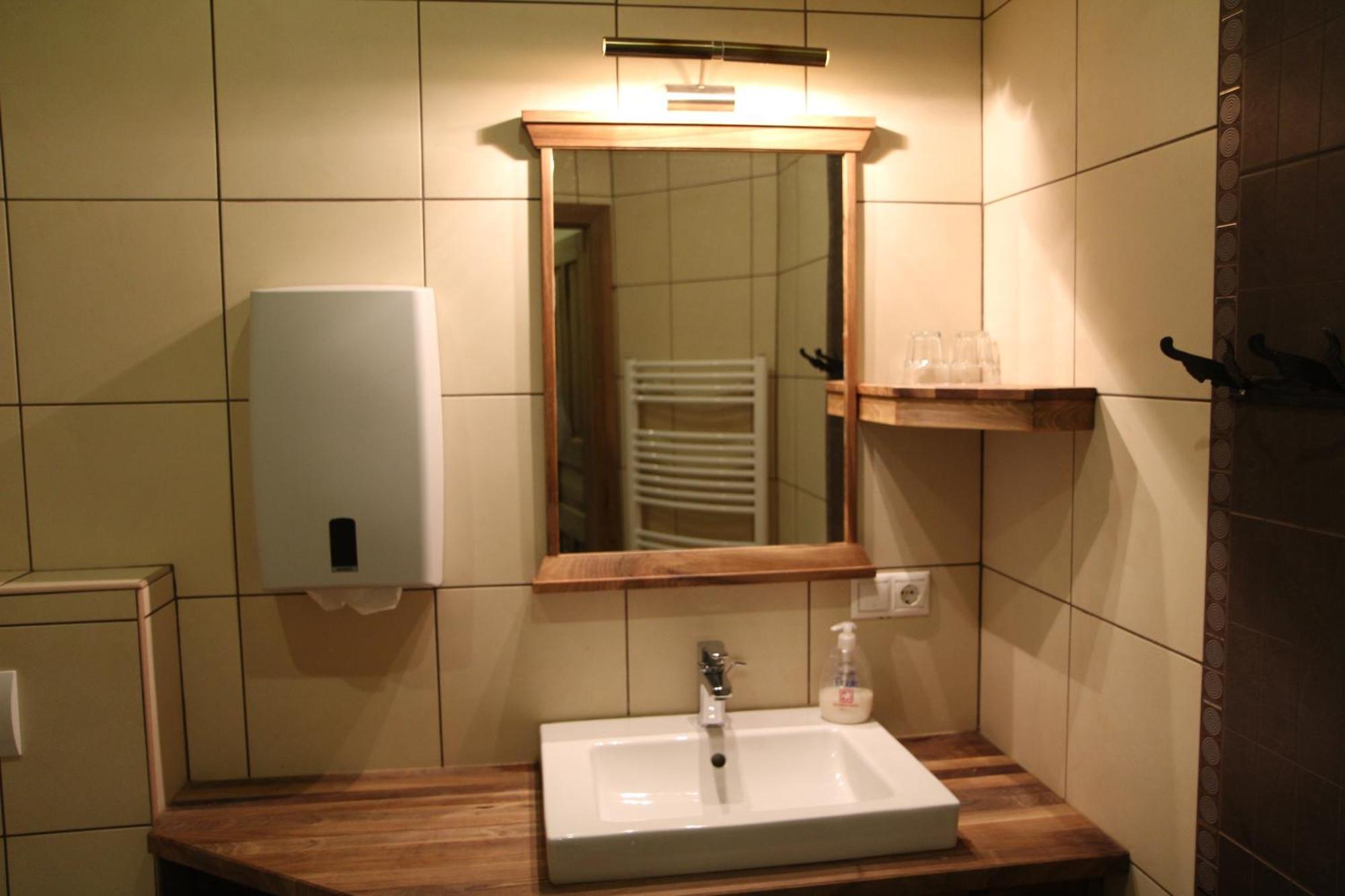 Bed and Breakfast Ebner Pince - Panzio Turbékpuszta Zewnętrze zdjęcie