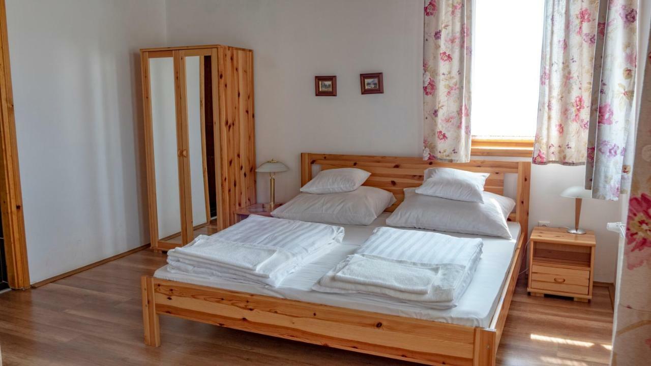 Bed and Breakfast Ebner Pince - Panzio Turbékpuszta Zewnętrze zdjęcie