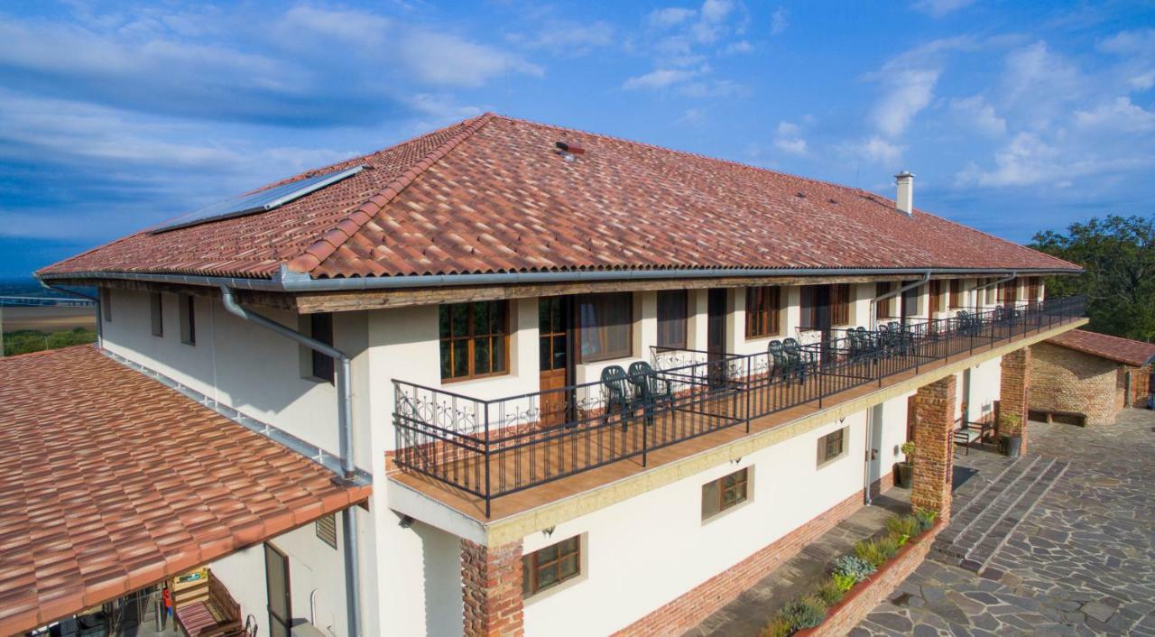 Bed and Breakfast Ebner Pince - Panzio Turbékpuszta Zewnętrze zdjęcie