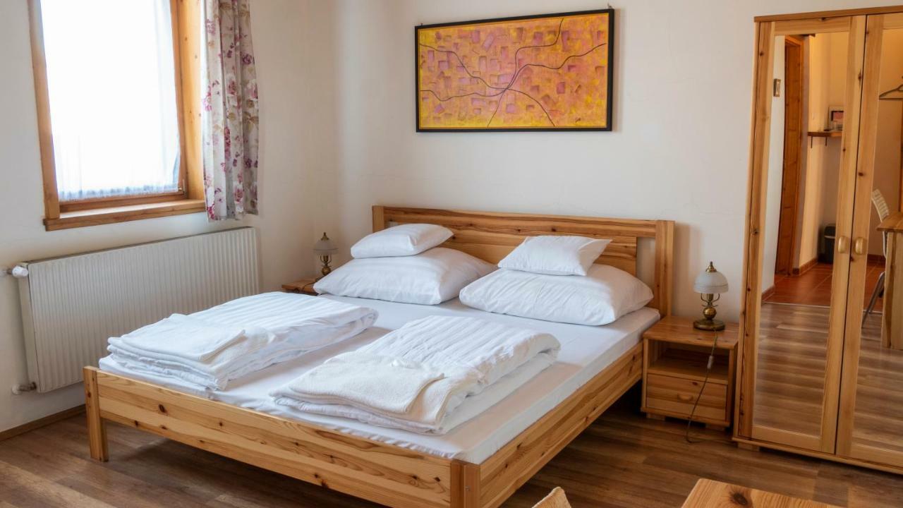 Bed and Breakfast Ebner Pince - Panzio Turbékpuszta Zewnętrze zdjęcie