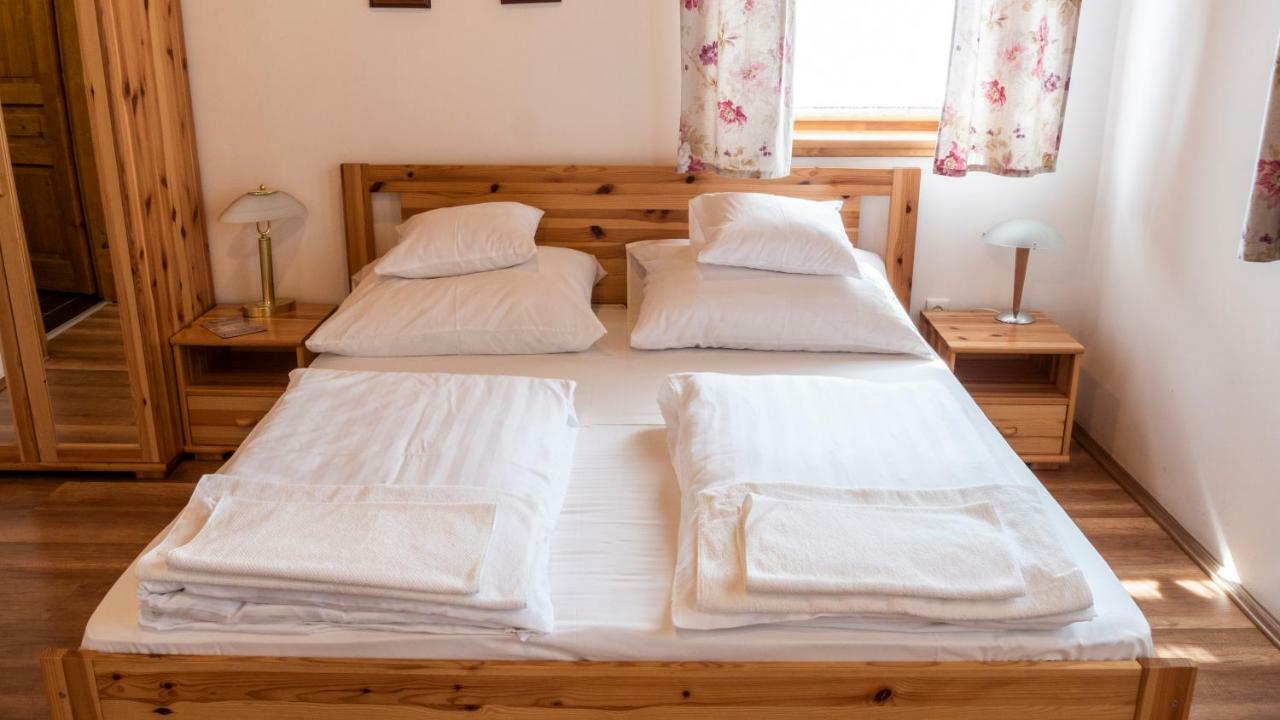 Bed and Breakfast Ebner Pince - Panzio Turbékpuszta Zewnętrze zdjęcie