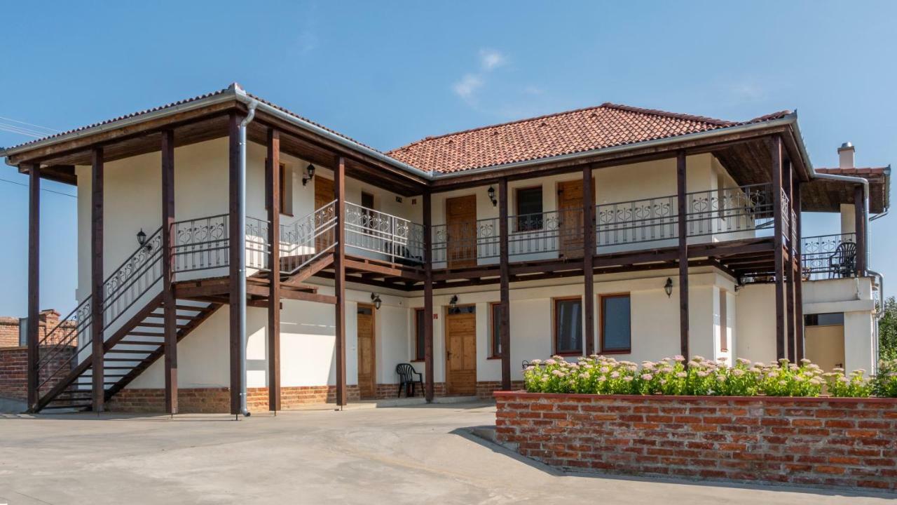 Bed and Breakfast Ebner Pince - Panzio Turbékpuszta Zewnętrze zdjęcie