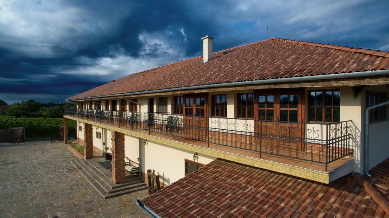 Bed and Breakfast Ebner Pince - Panzio Turbékpuszta Zewnętrze zdjęcie