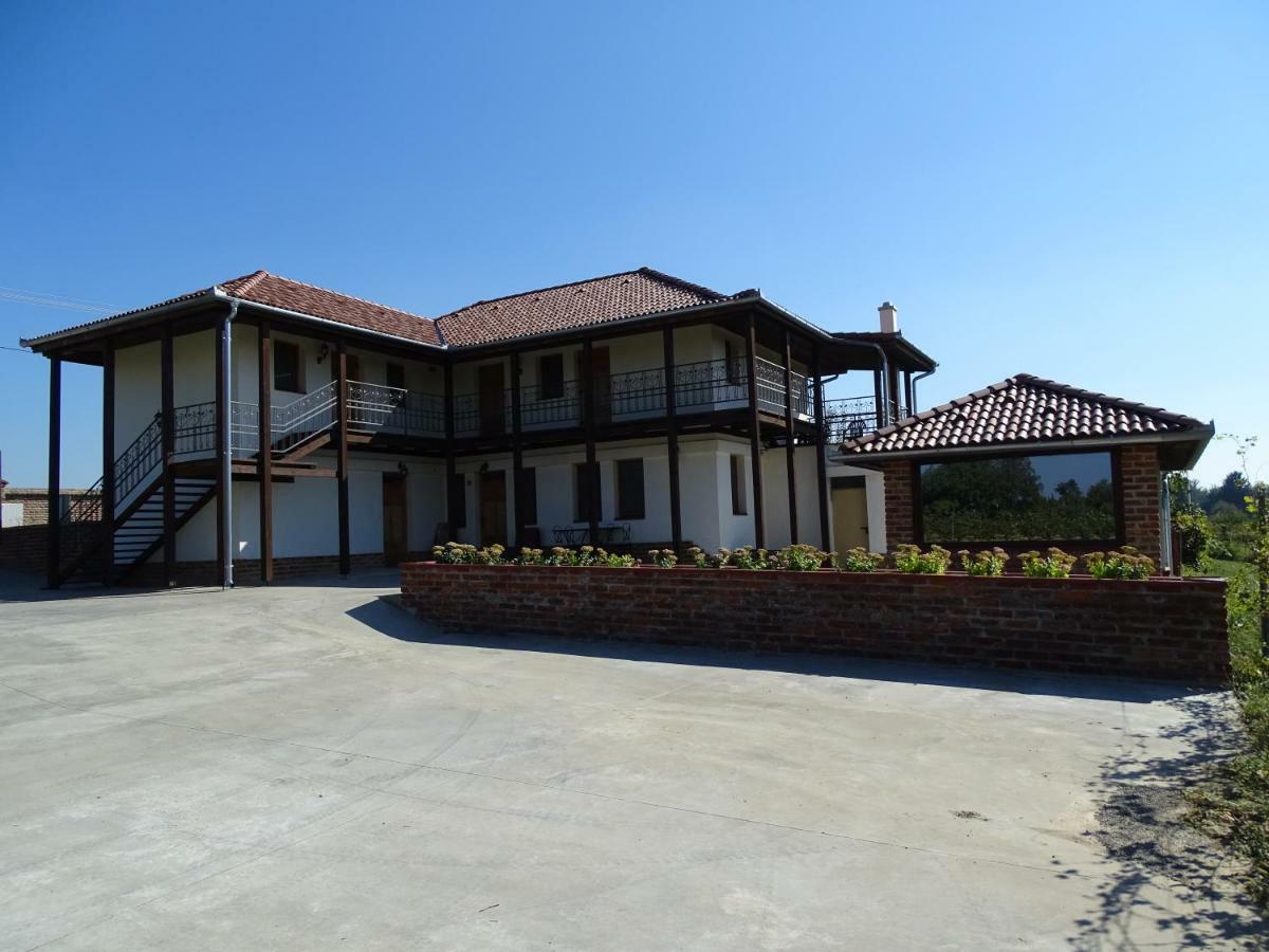 Bed and Breakfast Ebner Pince - Panzio Turbékpuszta Zewnętrze zdjęcie