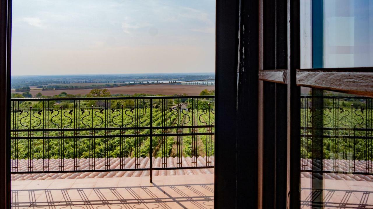 Bed and Breakfast Ebner Pince - Panzio Turbékpuszta Zewnętrze zdjęcie