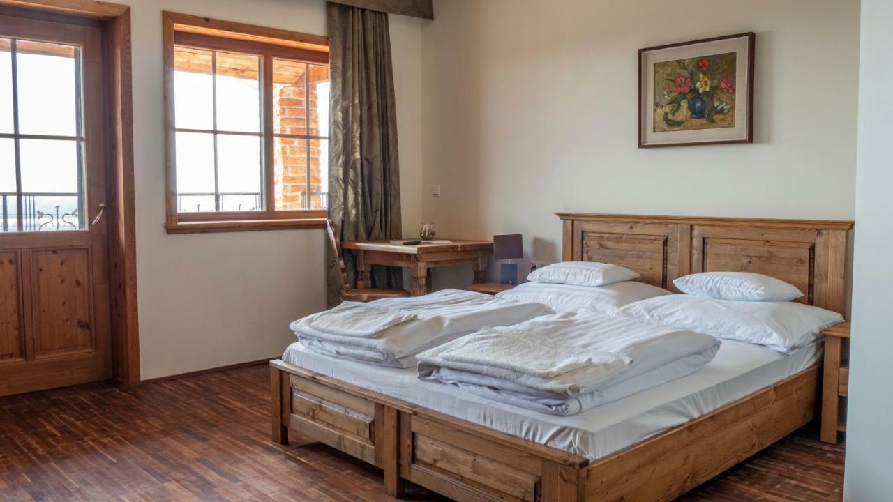 Bed and Breakfast Ebner Pince - Panzio Turbékpuszta Zewnętrze zdjęcie