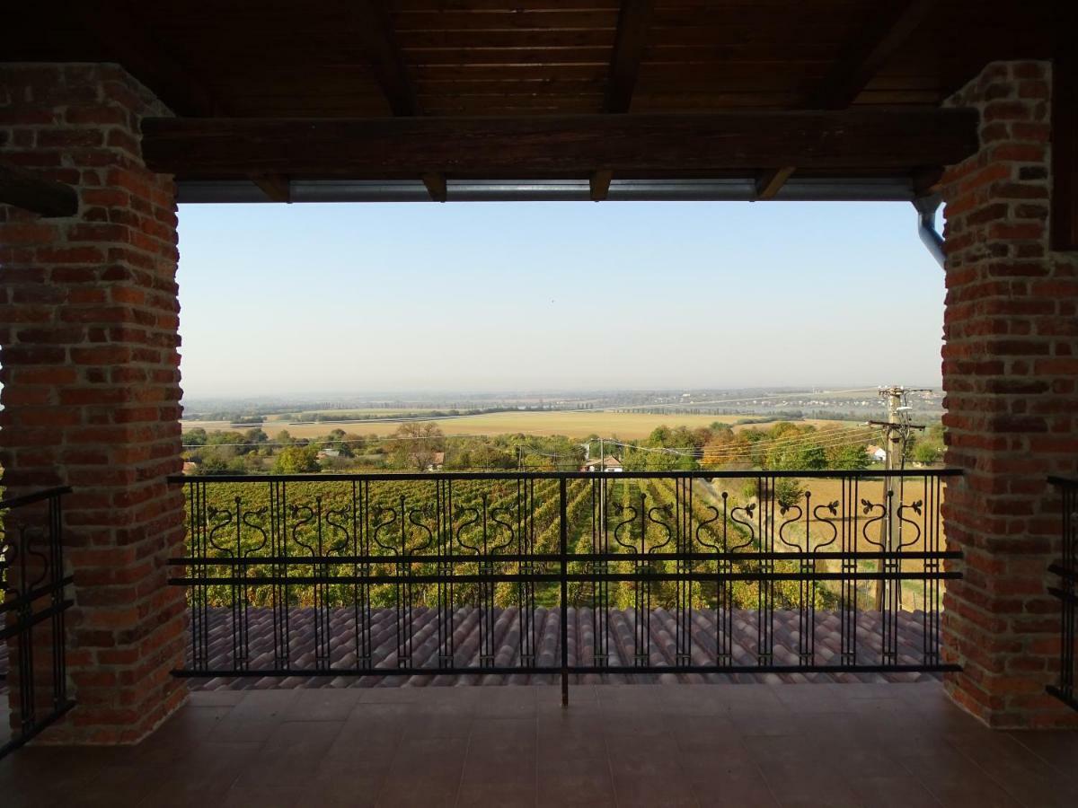 Bed and Breakfast Ebner Pince - Panzio Turbékpuszta Zewnętrze zdjęcie