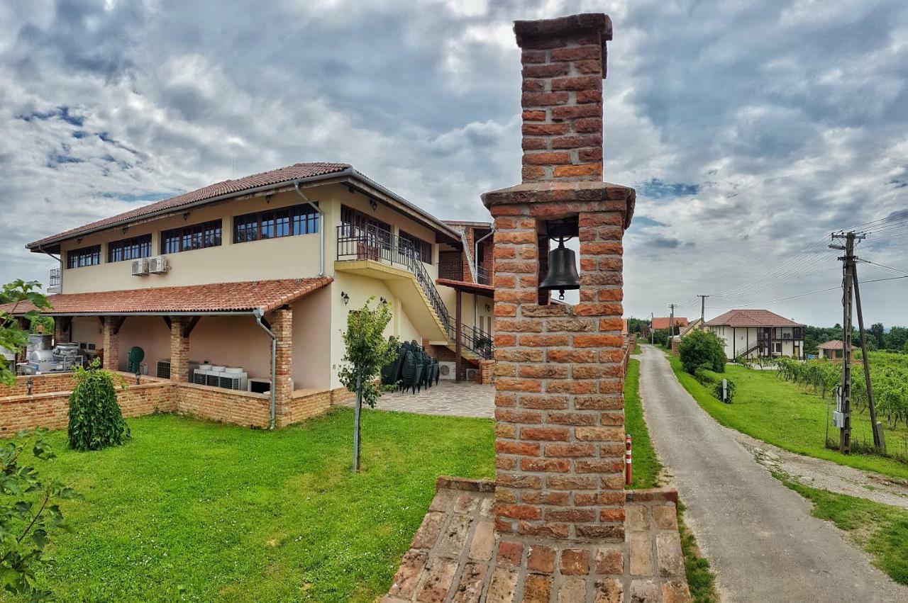 Bed and Breakfast Ebner Pince - Panzio Turbékpuszta Zewnętrze zdjęcie